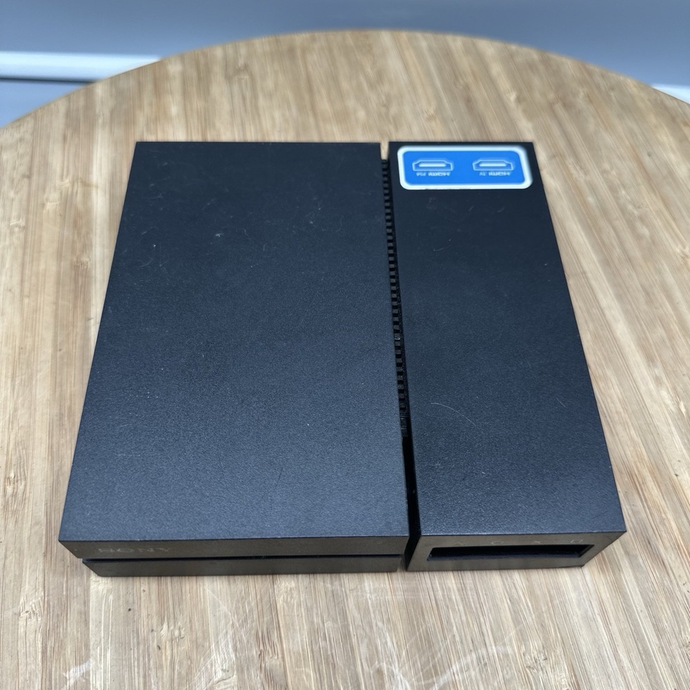 Genuine Sony PS4 Playstation CUH-ZVR2 VR Virtual Reality Processor Unit - VG